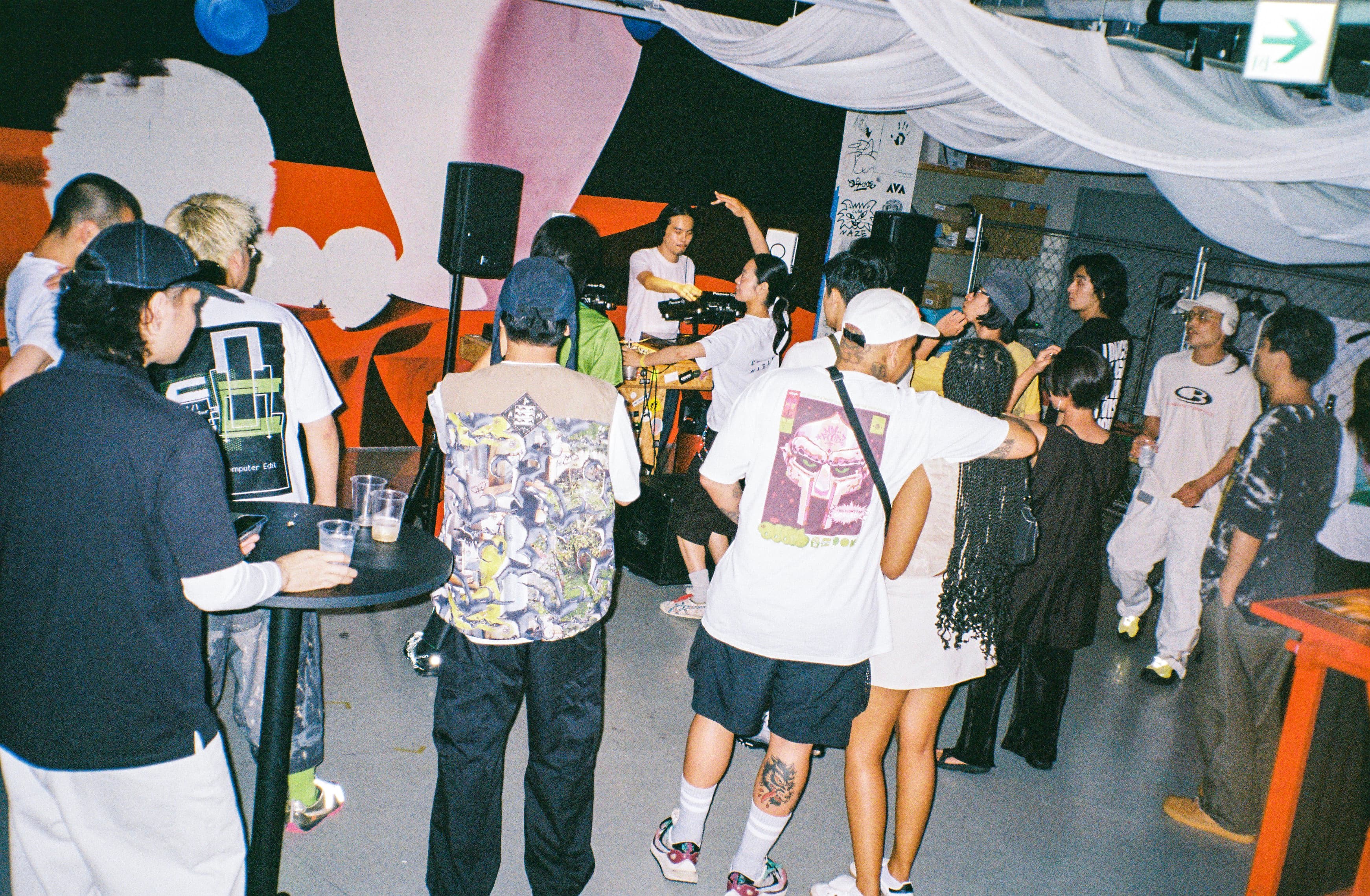 Goofy Coffee Club 4th Aniv. 4