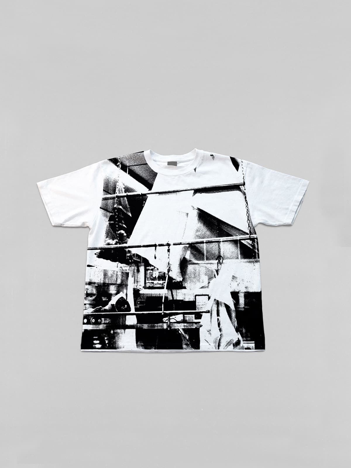 Silkscreened Photo T-Shirts
