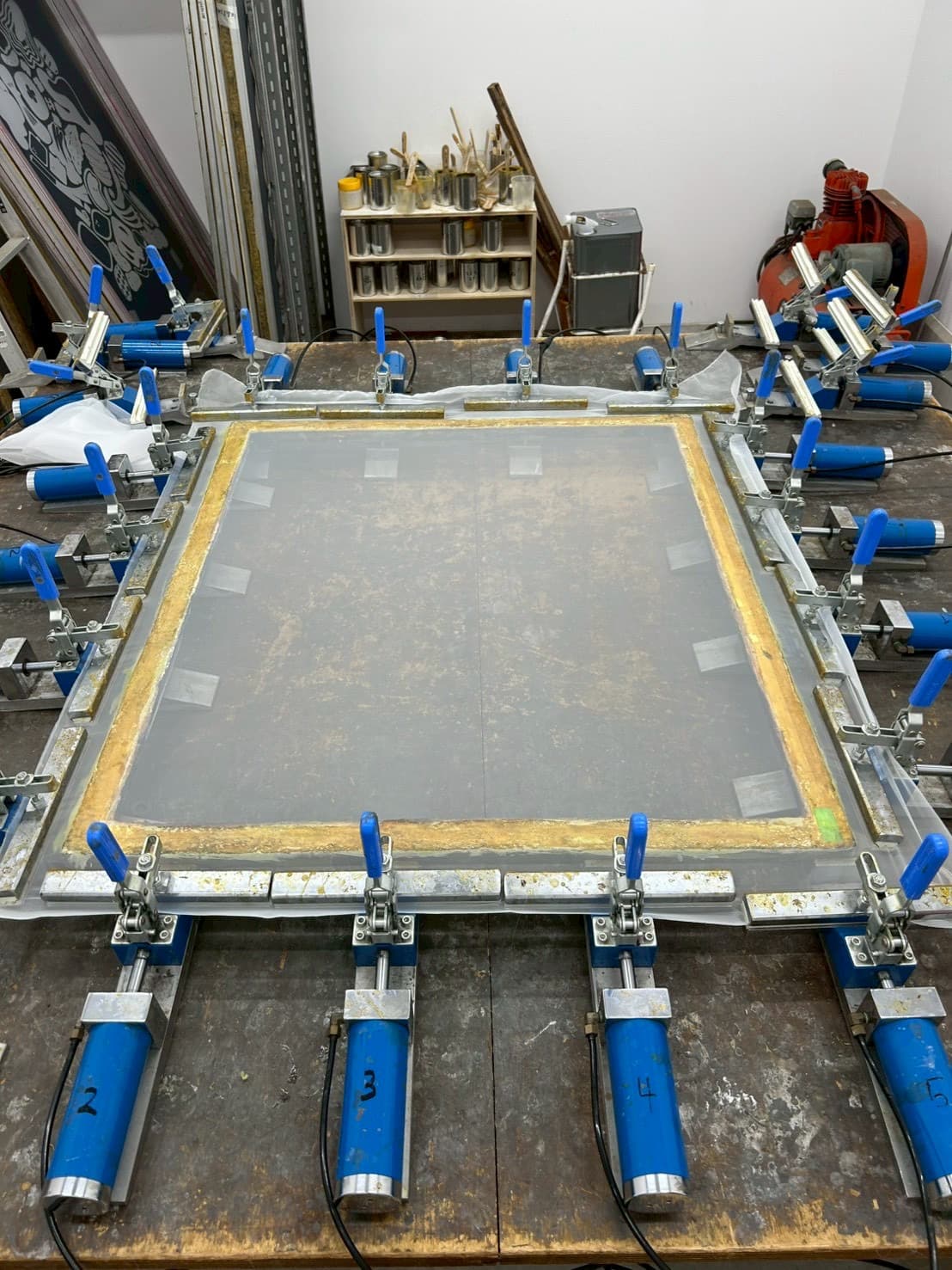 Silkscreened Photo T-Shirts 7